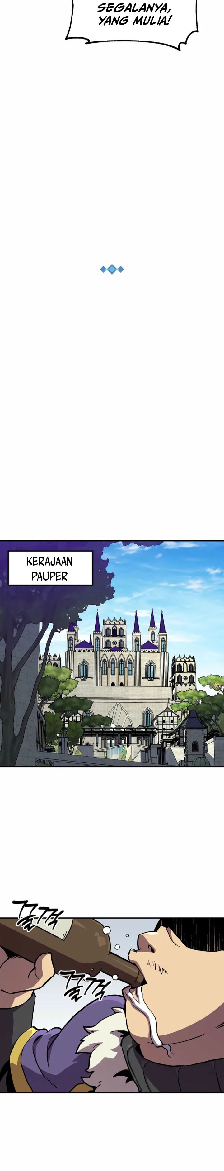 I Am Player Who Suck Alone (Solo Bug Player) Chapter 162 Gambar 16